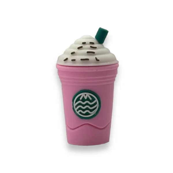 Milk Shake Sharpener + Eraser - Image 2