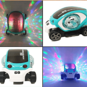 Didai 09 Future Car Toy with Music and Lights